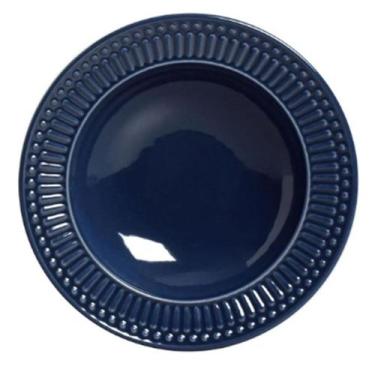 Imagem de Prato Razu para Refeição de alimentos Lanche Sobrimeza - A.R Variedade
