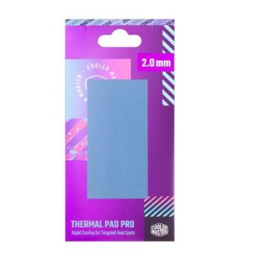 Imagem de Thermal Pad Pro 2.0mm X 95 X 45 Mm 15.3 (w/m.k) - Tpy-ndpb-9020-r1 - C