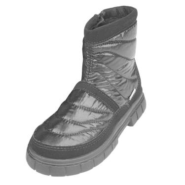 Imagem de Bota Infantil Menina Coturno Cano Baixo Lucky Comfy Pampili