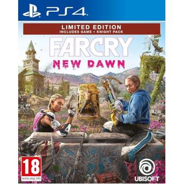 Imagem de Far Cry New Dawn Limited Edition (Exclusive to Amazon.co.uk) (PS4)