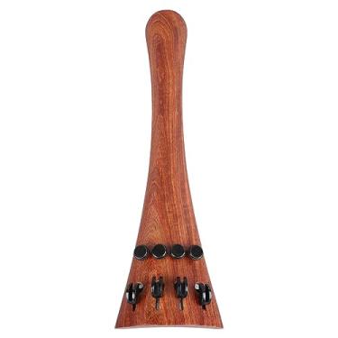 Imagem de 4/4 Violoncelo Arremate, Redwood Mais Brilhante Timbre Produzindo Clássico Violoncelo Musical Arremate Peças de Violino Acessórios para 4/4 Violoncelo