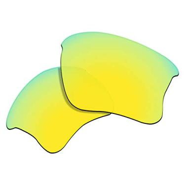 Imagem de Novas lentes de substituição UV400 de espessura de 1,8 mm para óculos de sol Oakley Flak Jacket XLJ - Opções
