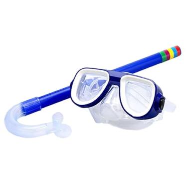 Imagem de Kit de Mergulho Snorkel com Máscara Infantil