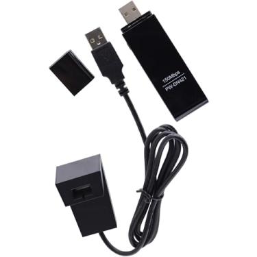 Imagem de Deal4GO Adaptador sem fio 2,4GHz 802.11n 150Mbps AR9271 USB WiFi com hub USB para Atheros AR9271 Kali Linux/Ubuntu/Centos/Windows
