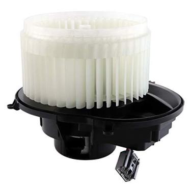 Imagem de Motor de soprador HVAC com ventoinha substitui 700186 9171479-0 adequado para 2003-2006 InfinitiQ45 | 2001-2009 Volvo S60 | 1999-2006 Volvo S80 | 2004-2007 Volvo V70