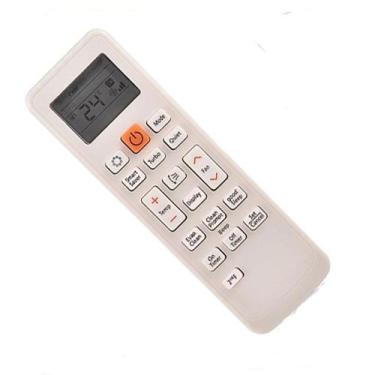 Imagem de Controle Remoto Para Ar Condicionado Split Samsung Smart - WLW MBTECH