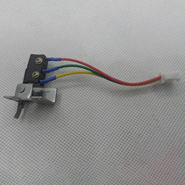 Imagem de Interruptor de Limite, Micro Interruptor, Micro Interruptor de Limite Com Suporte, Válvula de água para Caldeira, Aquecedor de água a Gás, Acessórios, Interruptor de Limite