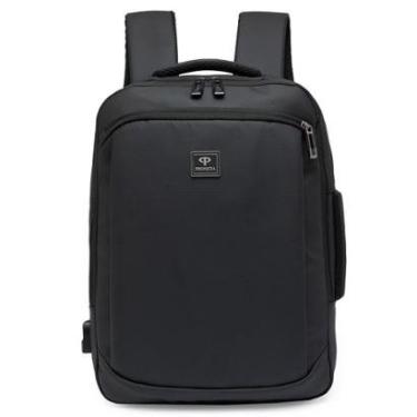 Imagem de Mochila Primicia Executiva Masculina Grande Notebook Usb 12 Litros-Masculino