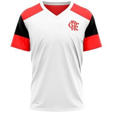 Imagem de Camisa Flamengo Proteção UV 50+ Masculina-Masculino