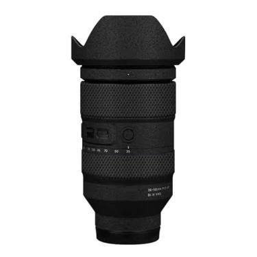Imagem de Película protetora de lente de câmera para Tamron 35-150 mm F2-2.8 A05 adequado para Sony E Mount Camera Body Vinly Wrap Skin Premium Adesivo de fotografia decalque F2/2.8 35-150 2-2.8 (preto fosco)
