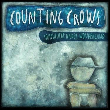Imagem de Cd counting crows - somewhere under wonderland - UNIVER