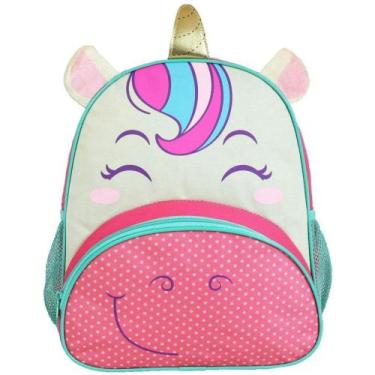 Imagem de Mochila infantil creche unicórnio - Clyo