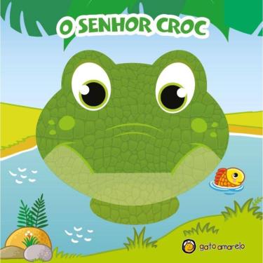 Imagem de Fantochemania - O Senhor Croc