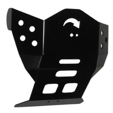 Imagem de Protetor de Motor Start KTM EXC-F 17/23 + Husq FE 17/23 + FC 16/18 + GasGas EC 21/23