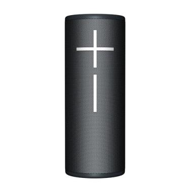 Imagem de Caixa de Som Bluetooth Ultimate Ears MEGABOOM 4 Portátil, À Prova D´Água, Até 20 horas de Bateria e Carregamento via USB-C - Preto