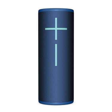 Imagem de Caixa de Som Bluetooth Ultimate Ears BOOM 4 Portátil, À Prova D´Água, Até 15 horas de Bateria e Carregamento via USB-C - Azul