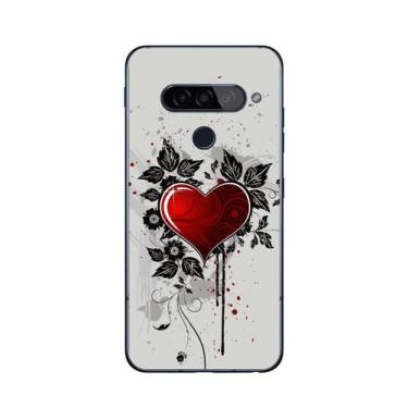 Imagem de Capa Adesivo Skin364 Verso Para LG G8s ThinQ - KawaSkin