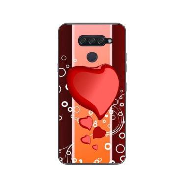 Imagem de Capa Adesivo Skin372 Verso Para LG K12 Prime - KawaSkin