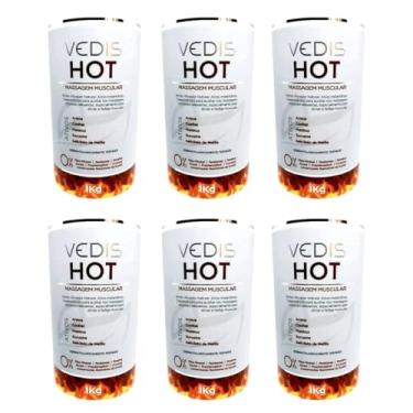 Imagem de Creme Hot Massagem Muscular Relaxamento 1kg