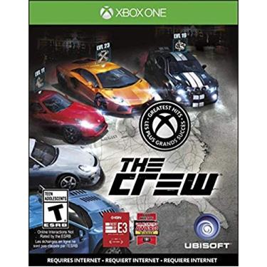 Imagem de The Crew (Replen)