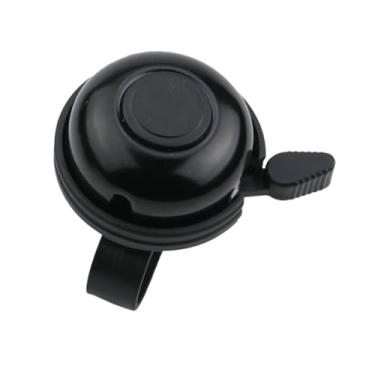 Imagem de Dynwave Campainha de Bicicleta, Mini Campainha de Bicicleta, Fornece Som Claro, Equipamento de Moda, Campainha de Guidão, Acessórios de Ciclismo para Atividad, Preto