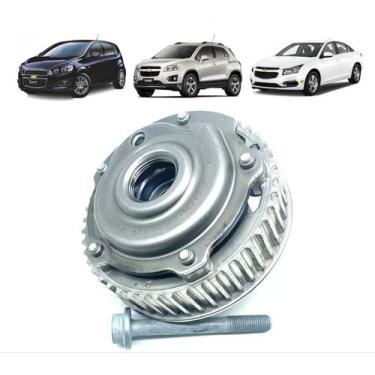 Imagem de Polia de Comando Variável Admissão Cruze Tracker Sonic 1.8 55568386 20