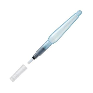 Imagem de Pincel Water Brush Pentel Ponta Chanfrada 6mm Com Reservatório