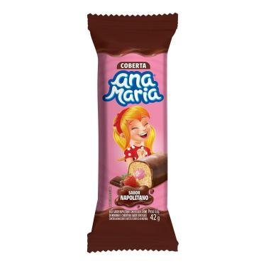 Imagem de Bolinho Ana Maria Napolitano 42g
