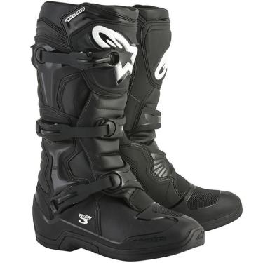 Imagem de Bota alpinestars Tech 3 Preto Tam. 10 (41/42 bra)