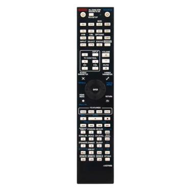 Imagem de Controle remoto de substituição AXD7666 adequado para receptor AV de áudio doméstico Pioneer SC-1227-K SC-1222-K Elite SC-61 SC-63 SC-1222 SC-1227 SC1227K SC122-K