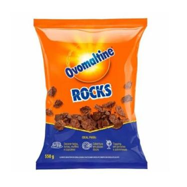 Imagem de Ovomaltine Rocks 550 gr - Ovomaltine Dori
