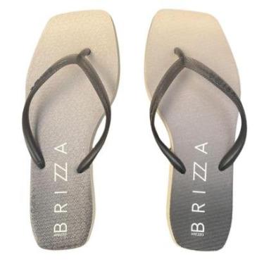 Imagem de Chinelo Brizza Arezzo Degrade Sunset Feminino-Feminino
