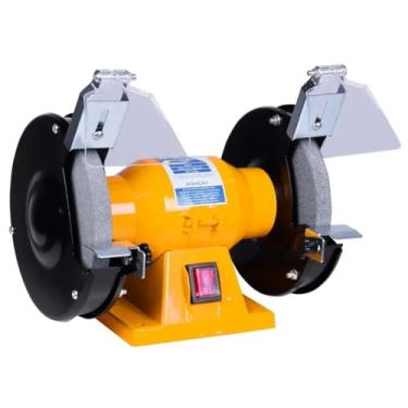 Imagem de Máquina de Afiar Ferrramentas Moto Esmeril 300 Watts Bivolt