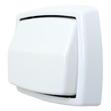 Imagem de Acabamento Para Valvula Descarga Deca Hydra Max Abs Branco - Montelar 