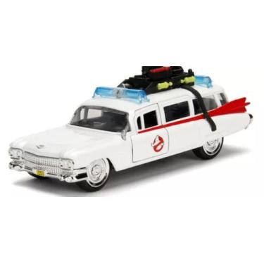 Imagem de Ghostbusters Ecto-1 Caça- Fantasmas 1:32 - Jada Toys