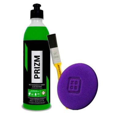 Imagem de Restaurador vidros vonixx 500ml prizm - marca, Sem Variação