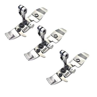Imagem de Calcador Completo Overlock Industrial 737 F - Megatex
