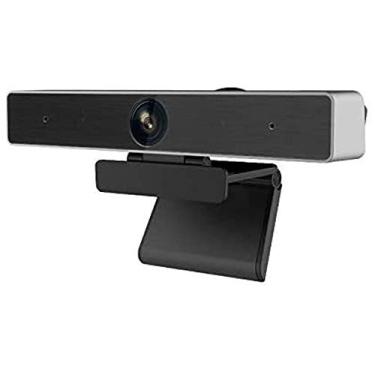 Imagem de Webcam 1080P com microfone, focagem automática, plug and play, conferências, videoconferência, bate-papo, webinars para jogos, aprendizagem à distância, adequada para equipamentos de computador