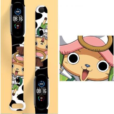 Imagem de Smartwatch Unissex Geek Cosplay Chopper One Pierce Série Esportiva Not