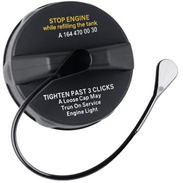 Imagem de Tampa de combustível A1644700030, tampa de gás para Mercedes benz GL550 GL63 AMG ML350 R350 ML63 GL450 ML500 ML550 R320 R500 R63 ML320 GL320, 2006 200707 2008. 2009, 2010, 2011, 2012, 2013 e 2014