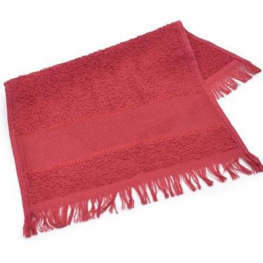 Imagem de Toalha Escolar Slim - Marcotex, 1330 VERMELHO