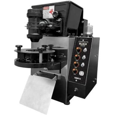Imagem de Máquina de Fazer e Modelar Salgados e Doces Compacta Black Mix da Comp