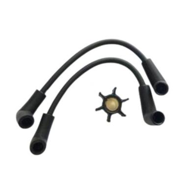 Imagem de Vela Johnson Cachimbo 9.9 - 15Hp + Rotor kit Caximbo jonssao - A.R Var