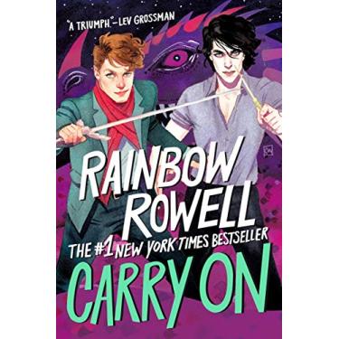 Imagem de Carry on: Rainbow Rowell: 1