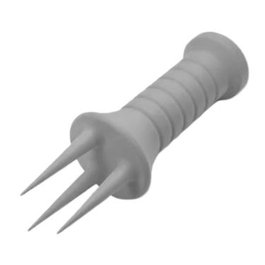 Imagem de Sacho Manual | Cultivador de Relva - Aerador Manual para Plantio e Jardinagem com Cultivador de para Gramado e Melhoria da Terra