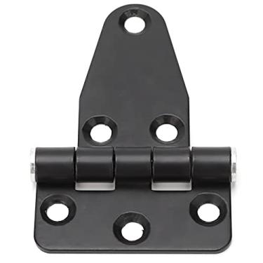 Imagem de Dobradiças de Aço Inoxidável, Portão de Forma T Dobradiças Porta Portão Pesada Armário Aço Inoxidável Depende do Obturador para Gerador Elétrico