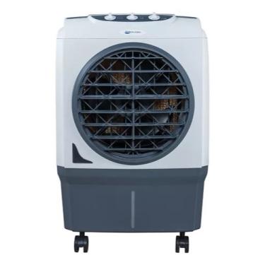 Imagem de Climatizador Ar Portátil 30 Litros Umidificador Residencial Voltagem:110V;Cor:Cinza