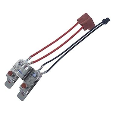 Imagem de ORIGPARTS Sensor/Interruptor De Substituição Para Panela Pressão Ksd105, Ksd105A, Ycd3005, Ycd3008 Instant Pot Duo, Duo Plus, Crisp, Evo Nova, Lux (Terminal Crimpagem 6,3 Mm)
