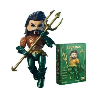 Imagem de Liga Da Justiça DC Action Figure Superman Batman the Flash Aquaman Mul