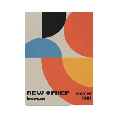 Imagem de Fleetwood Mac Tame Impala Retro Music Bands Canvas Wall Art Poster Dec